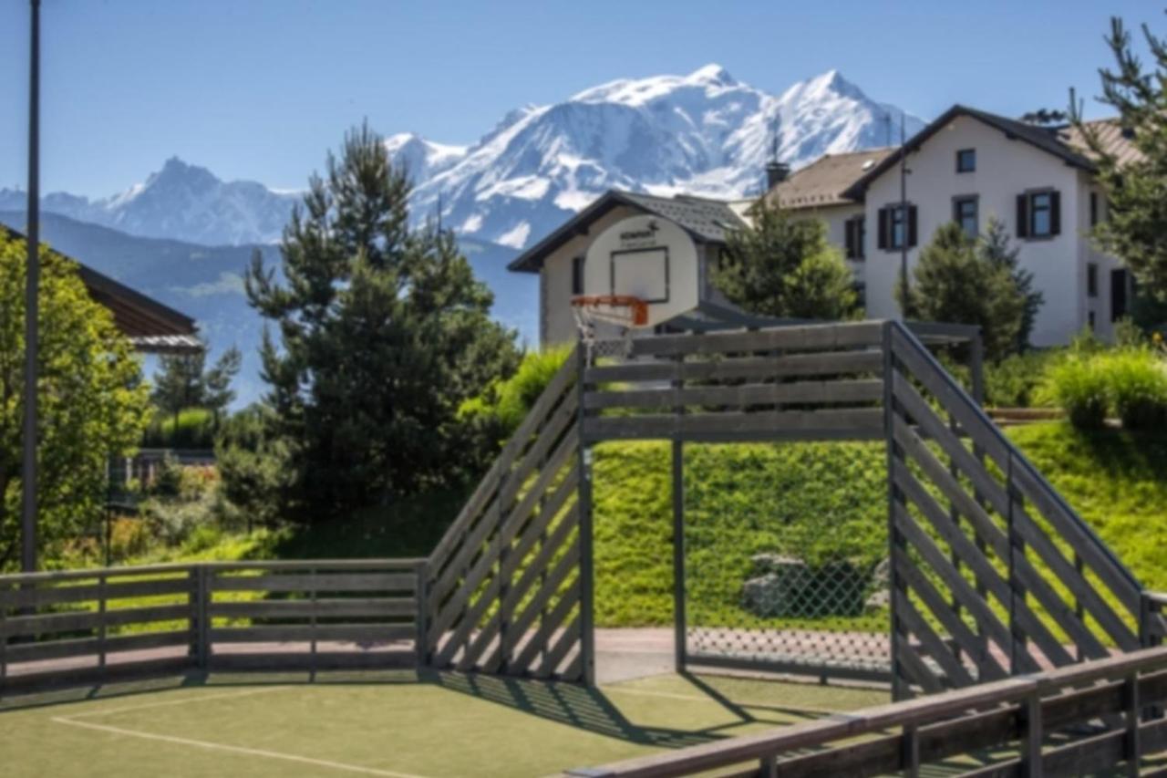 Studio Classified All Comfort View On Aravis Combloux Exterior foto